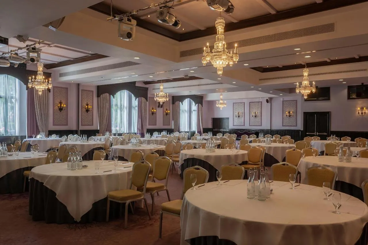 Clontarf Castle Hotel Dublin