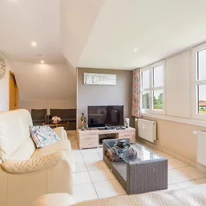 Appartement Brightful Hideaway App 6p In Quiet Area Westende