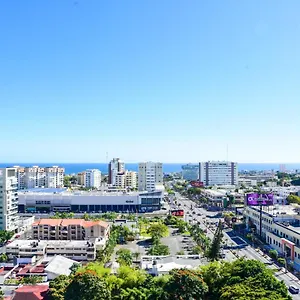 S1401 En Downtown Apartamento Santo Domingo
