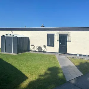 Hébergement de vacances Vakantiewoning Ter Streep
