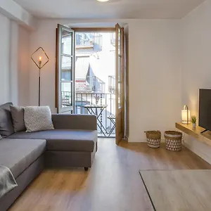 Flateli Cort Reial Apartamento Gerona