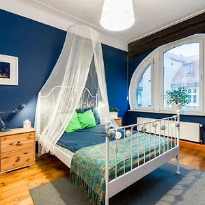 Apartament żurawia Poznań