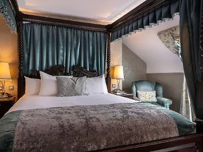 Clontarf Castle Hotel Dublin 4*,  Ireland