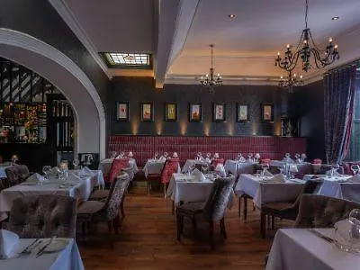 ****  Clontarf Castle Hotel Dublin Ireland