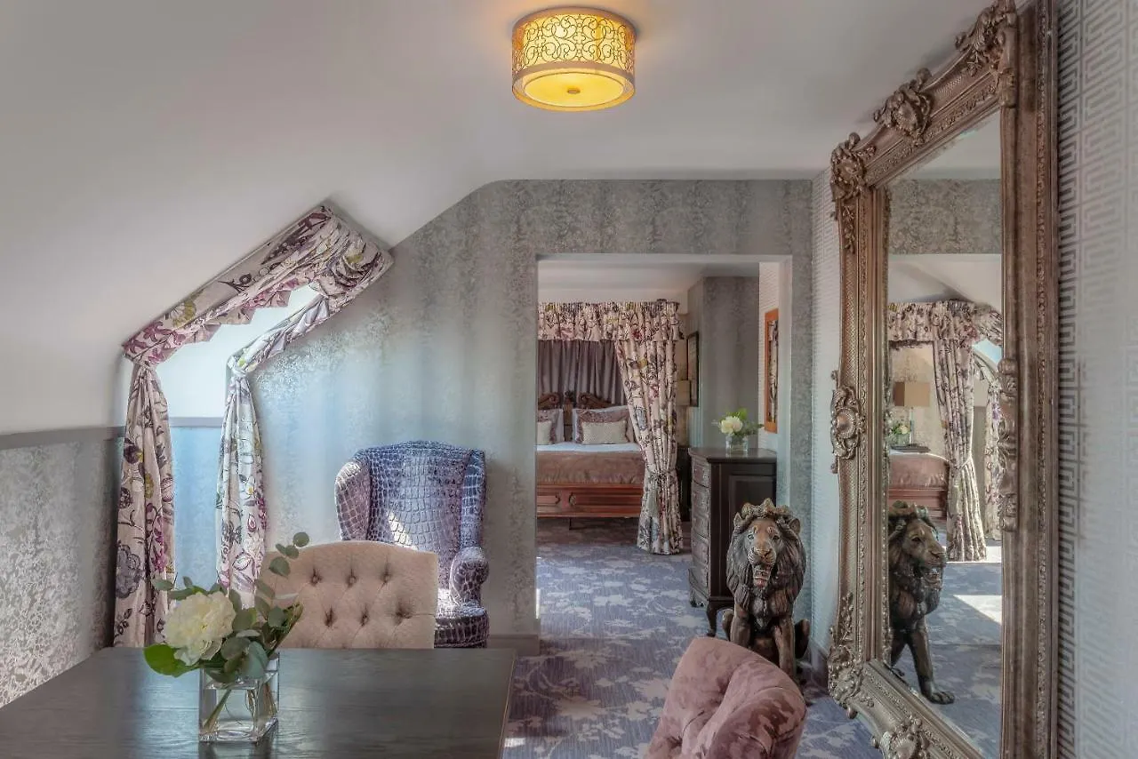 ****  Clontarf Castle Hotel Dublin Ireland