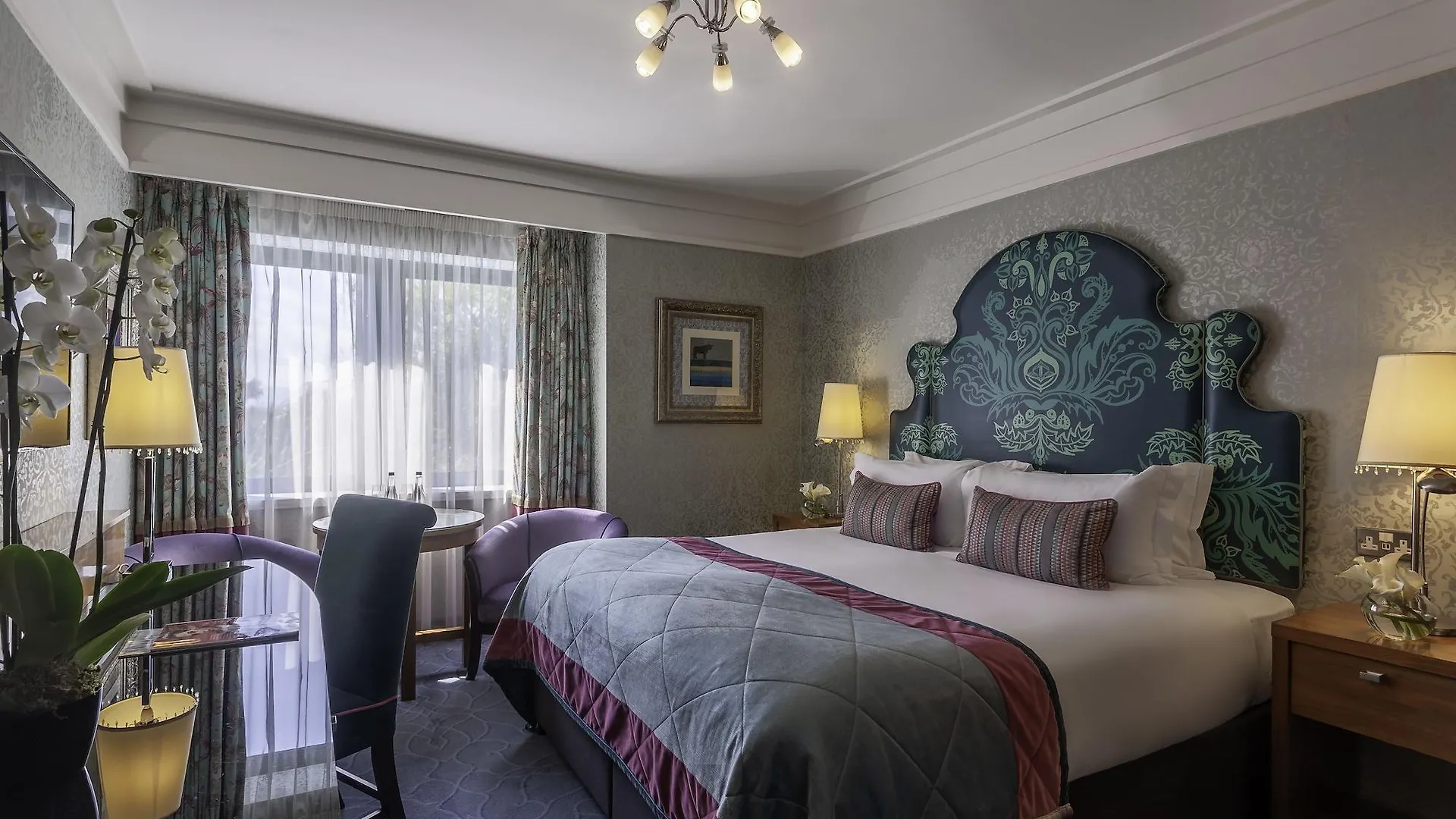 Clontarf Castle Hotel Dublin