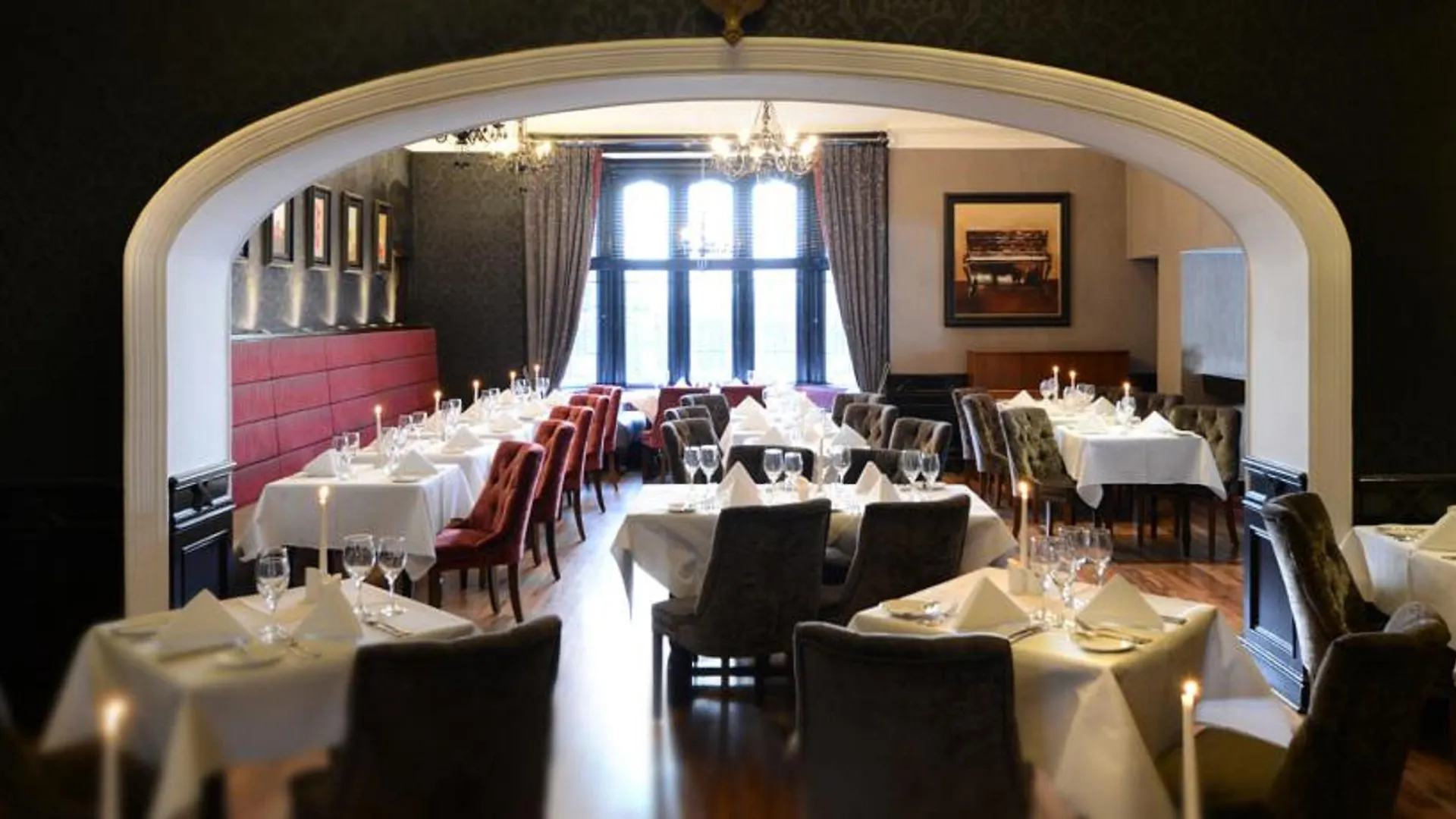 Clontarf Castle Hotel Dublin