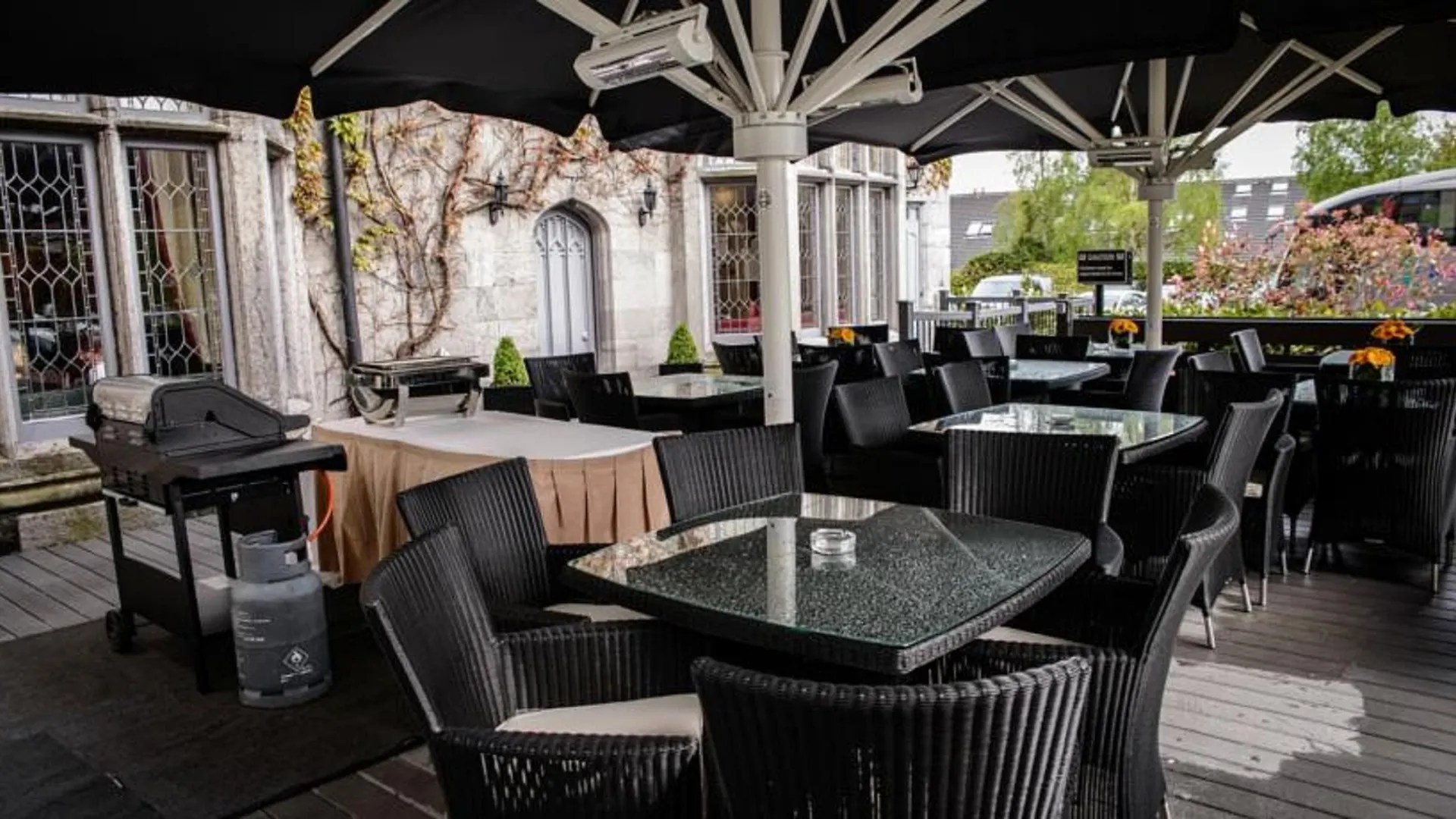 Clontarf Castle Hotel Dublin