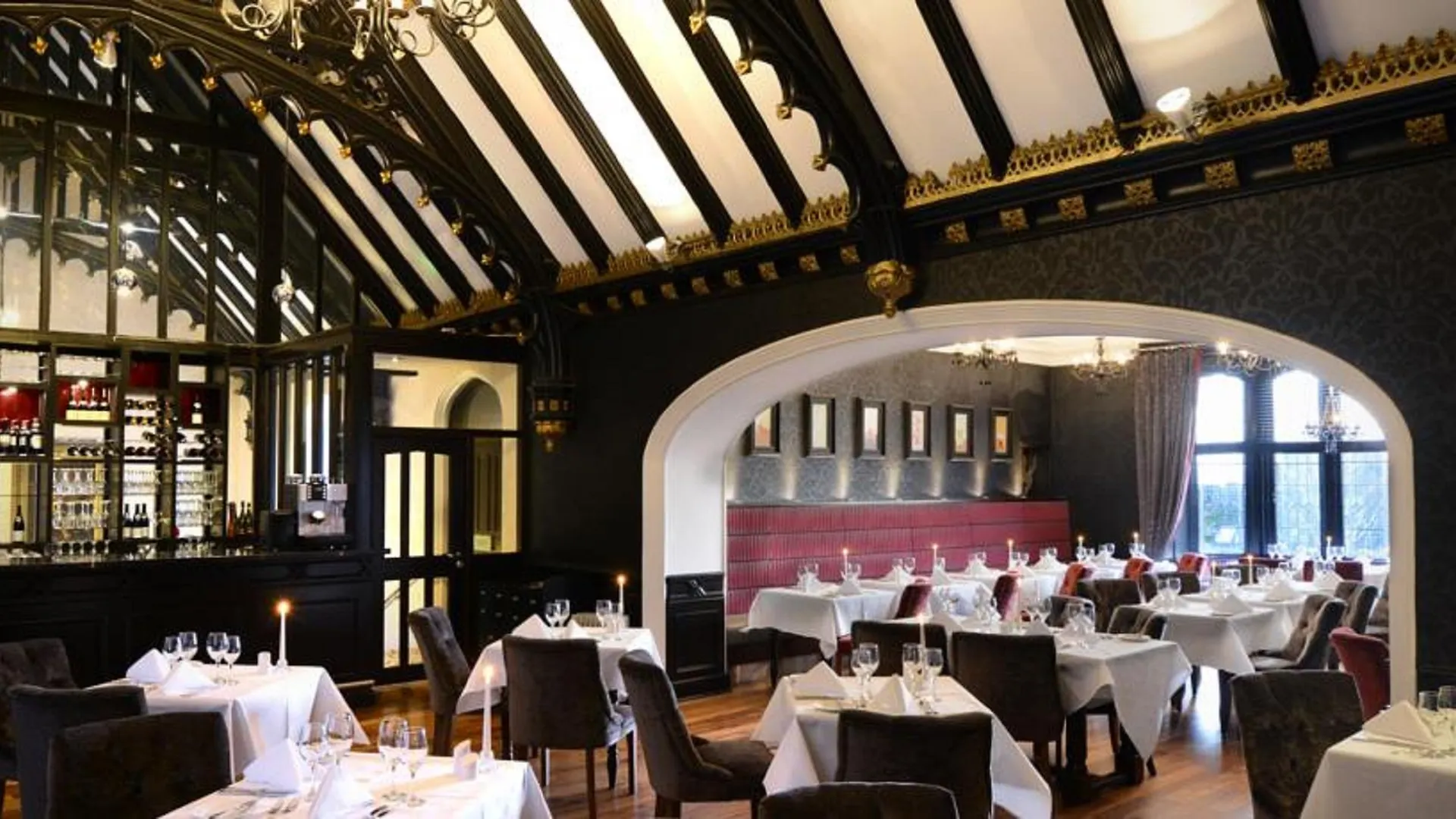 Clontarf Castle Hotel Dublin Irland