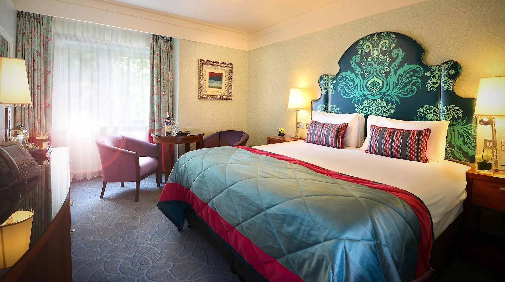 Clontarf Castle Hotel Dublin