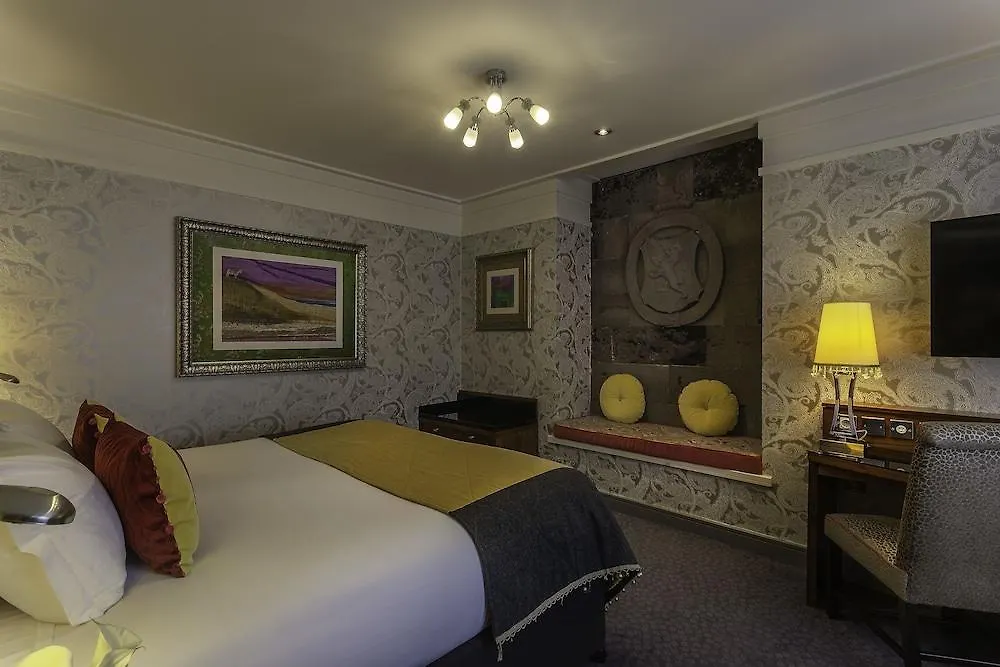 Clontarf Castle Hotel Dublin 4*,  Irland