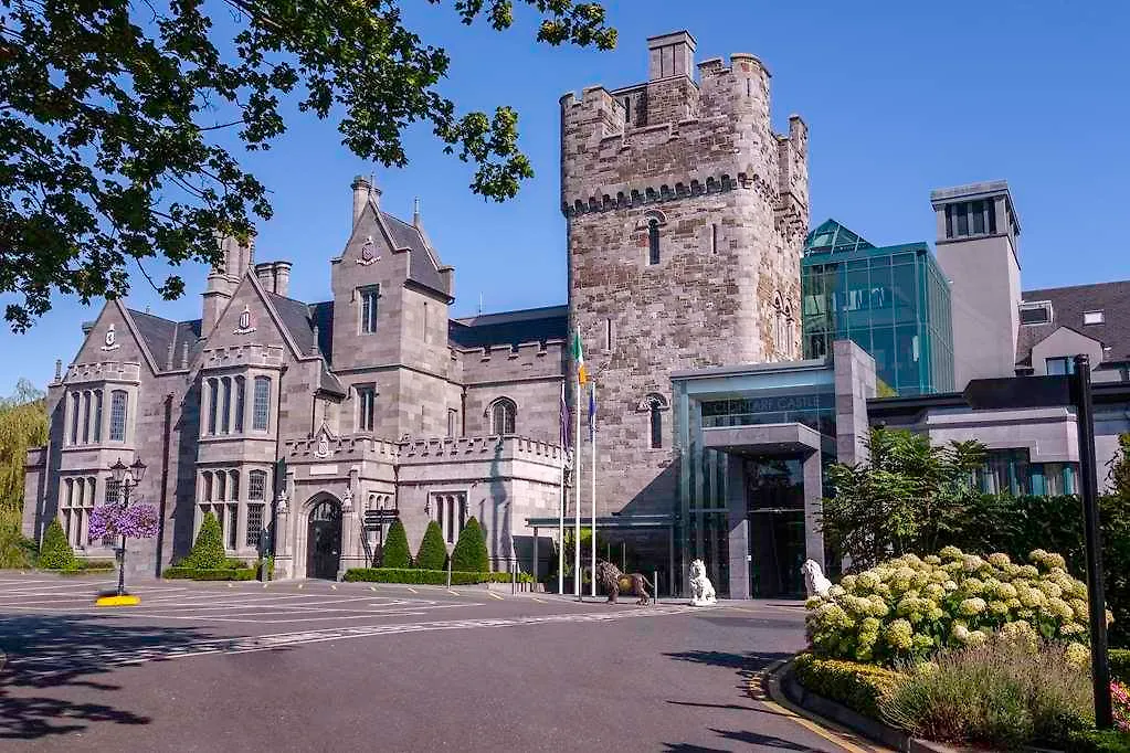 Clontarf Castle Hotel Dublin Irland