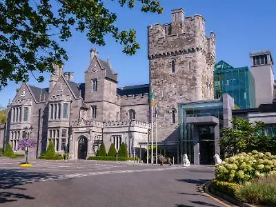 ****  Clontarf Castle Hotel Dublin Irland