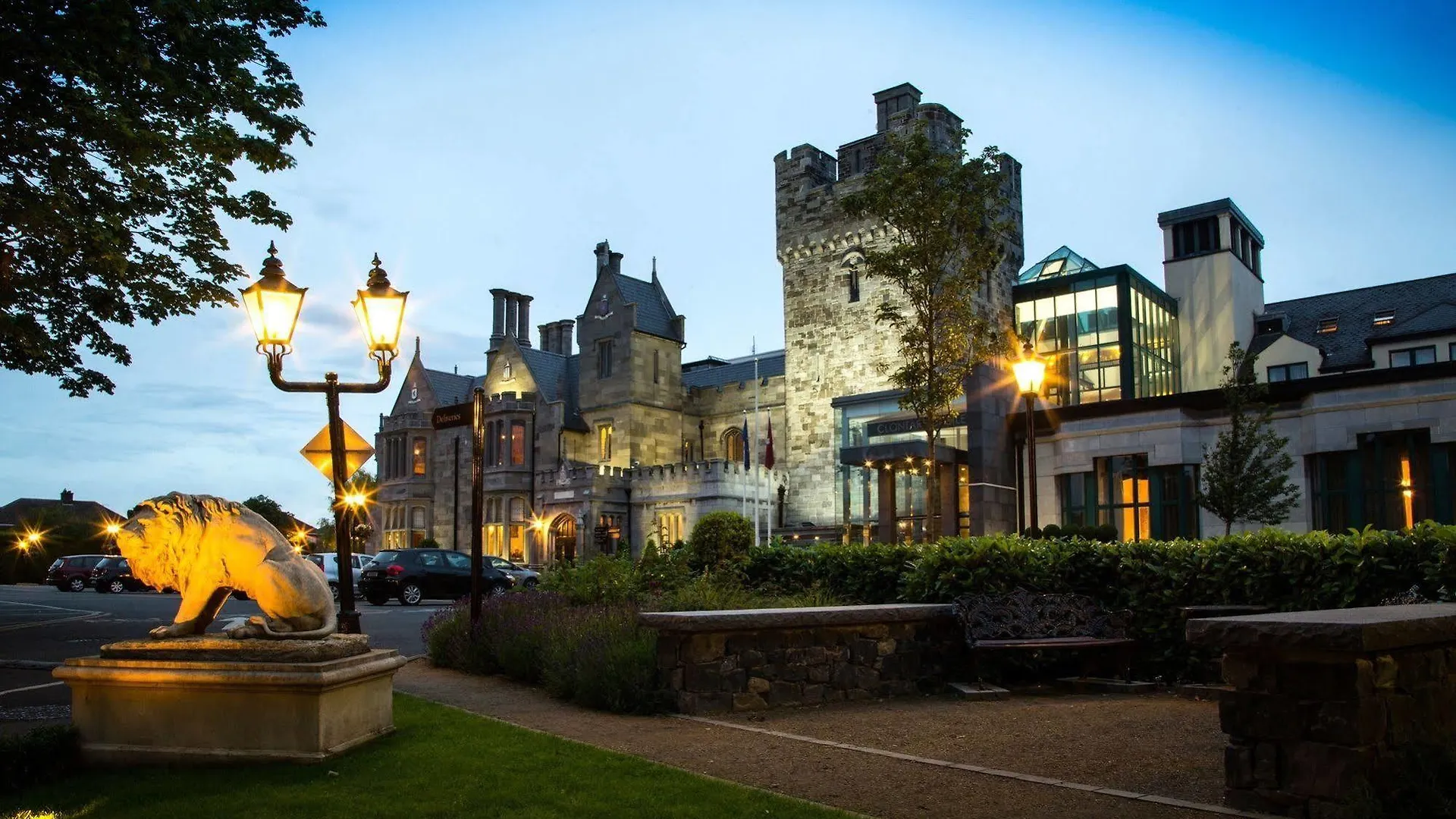 Clontarf Castle Hotel Dublin