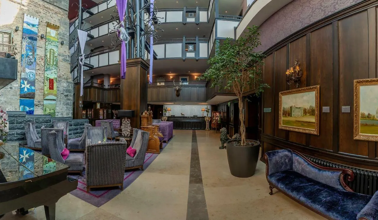 Clontarf Castle Hotel Dublin 4*,