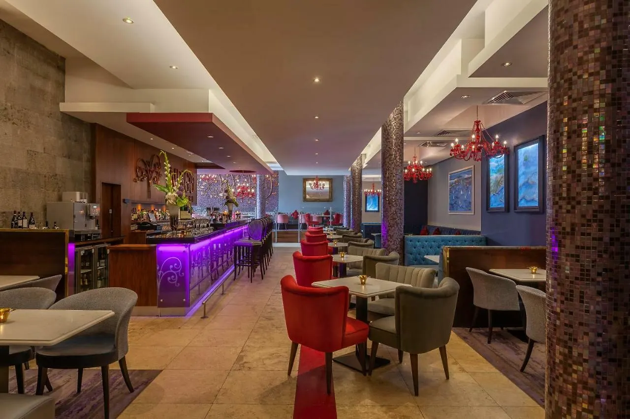 ****  Clontarf Castle Hotel Dublin Irland