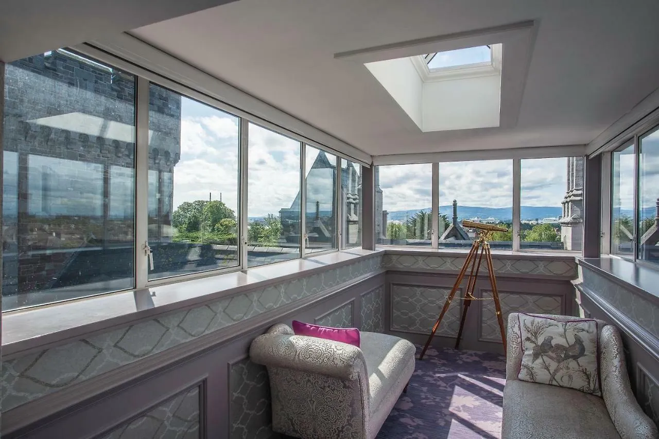 Clontarf Castle Hotel Dublin 4*,  Irland
