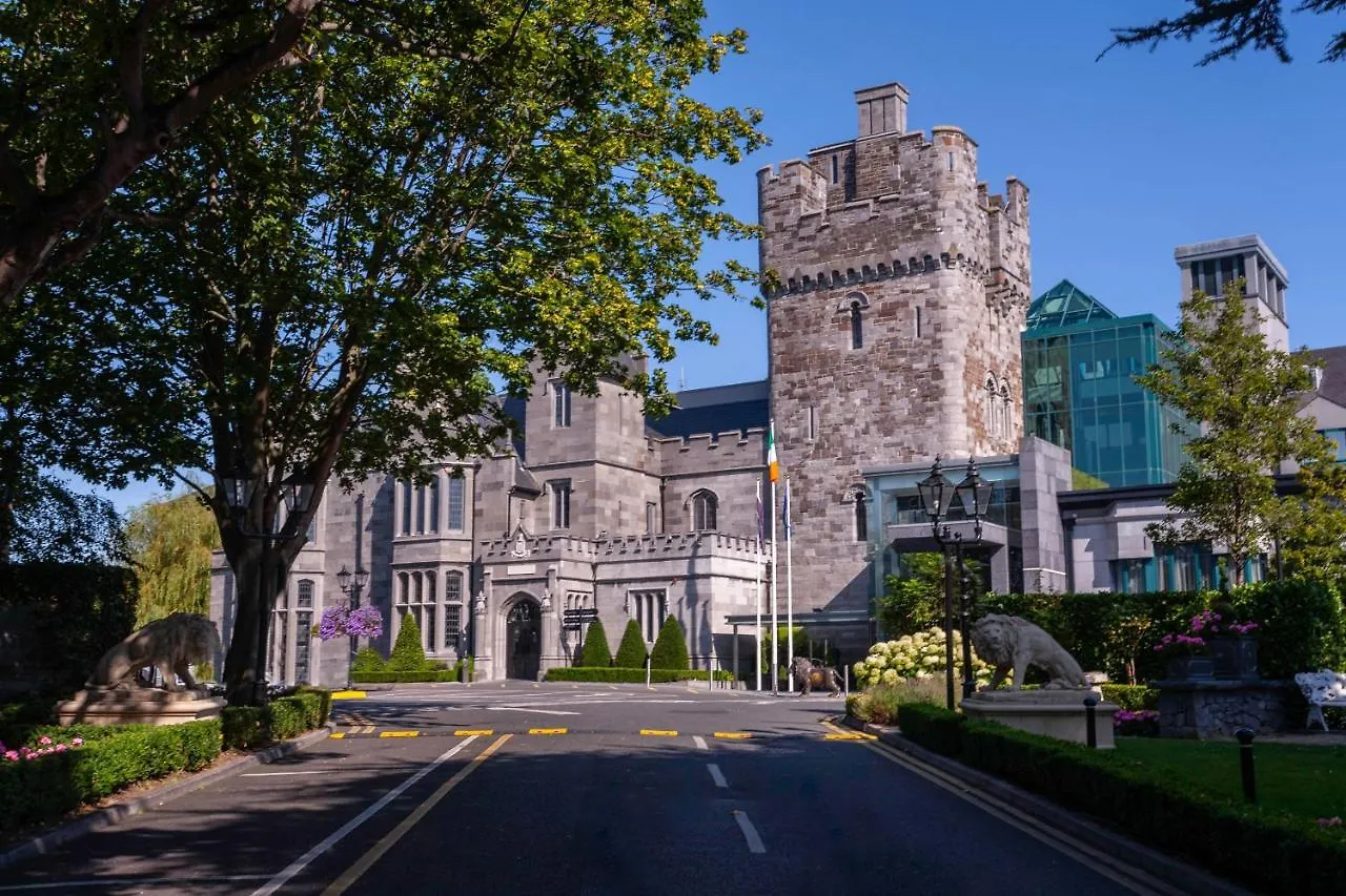 Clontarf Castle Hotel Dublin Irland