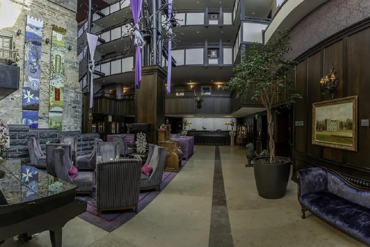 Clontarf Castle Hotel Dublin
